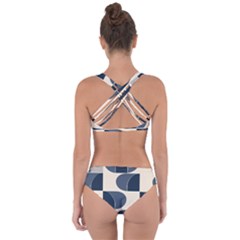 Criss Cross Bikini Set 