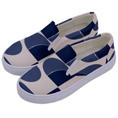 Kids  Canvas Slip Ons 