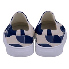 Kids  Canvas Slip Ons 