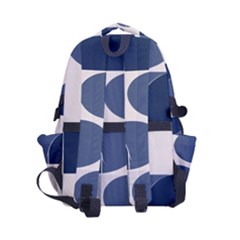 Carry-on Double Buckle Travel Backpack 