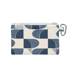 Canvas Cosmetic Bag (Small) 