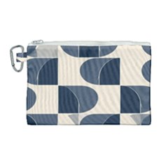 Canvas Cosmetic Bag (Large) 