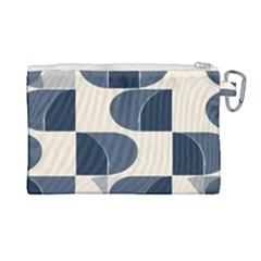 Canvas Cosmetic Bag (Large) 