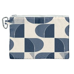 Canvas Cosmetic Bag (XL) 