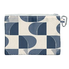 Canvas Cosmetic Bag (XL) 