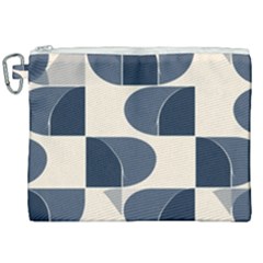 Canvas Cosmetic Bag (XXL) 