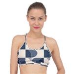 A Minimalist Pattern With Simple Lines And Shapes, Creating A Clean And Modern Aesthetic 04 Basic Training Sports Bra