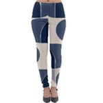 A Minimalist Pattern With Simple Lines And Shapes, Creating A Clean And Modern Aesthetic 04 Lightweight Velour Leggings