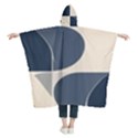 Kids  Hooded Rain Ponchos 