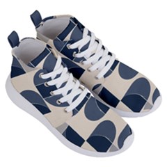 Women s Lightweight High Top Sneakers 