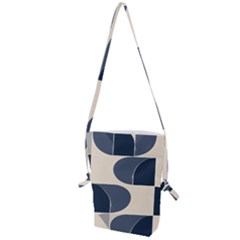 Folding Shoulder Bag 