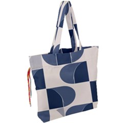 Drawstring Tote Bag 