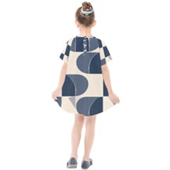 Kids  Smock Dress 