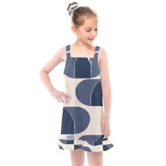 Kids  Overall Dress 