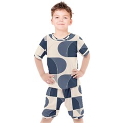 Kids  T-Shirt and Shorts Set 