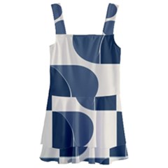 Kids  Layered Skirt Swimsuit 