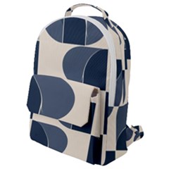 Flap Pocket Backpack (Small) 