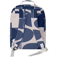 Double Compartment Backpack 