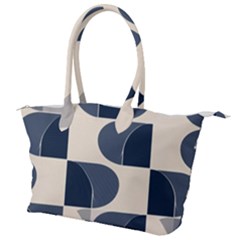 Canvas Shoulder Bag 