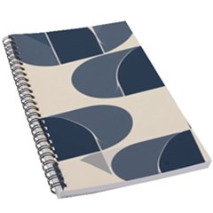 5.5  x 8.5  Notebook 