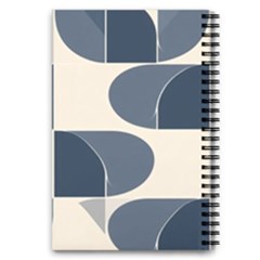 5.5  x 8.5  Notebook 