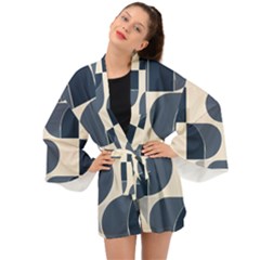 Long Sleeve Kimono 