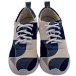 A Minimalist Pattern With Simple Lines And Shapes, Creating A Clean And Modern Aesthetic 04 Mens Athletic Shoes