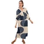 A Minimalist Pattern With Simple Lines And Shapes, Creating A Clean And Modern Aesthetic 04 Grecian Style  Maxi Dress