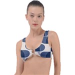 A Minimalist Pattern With Simple Lines And Shapes, Creating A Clean And Modern Aesthetic 04 Ring Detail Bikini Top