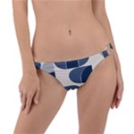 A Minimalist Pattern With Simple Lines And Shapes, Creating A Clean And Modern Aesthetic 04 Ring Detail Bikini Bottoms