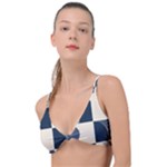 A Minimalist Pattern With Simple Lines And Shapes, Creating A Clean And Modern Aesthetic 04 Knot Up Bikini Top