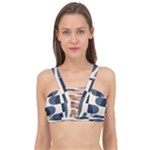 A Minimalist Pattern With Simple Lines And Shapes, Creating A Clean And Modern Aesthetic 04 Cage Up Bikini Top