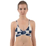 A Minimalist Pattern With Simple Lines And Shapes, Creating A Clean And Modern Aesthetic 04 Wrap Around Bikini Top