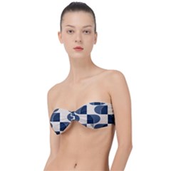 Classic Bandeau Bikini Top  