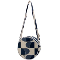 Crossbody Circle Bag 