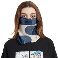 Face Covering Bandana (Two Sides) 