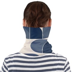 Face Seamless Bandana (Adult) 