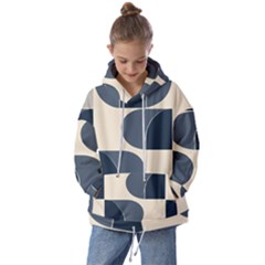 Kids  Oversized Hoodie 