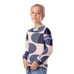 Kids  Long Sleeve T-Shirt with Frill  