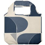 A Minimalist Pattern With Simple Lines And Shapes, Creating A Clean And Modern Aesthetic 04 Foldable Grocery Recycle Bag