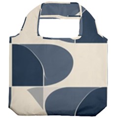 Foldable Grocery Recycle Bag 