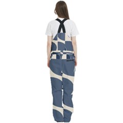 Women s Front Zip Ski And Snowboard Bib Pants 