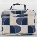 A Minimalist Pattern With Simple Lines And Shapes, Creating A Clean And Modern Aesthetic 04 Travel Toiletry Bag With Hanging Hook