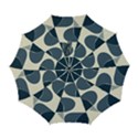 Automatic Folding Umbrella with Case (Large) 