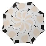 A Minimalist Pattern With Simple Lines And Shapes, Creating A Clean And Modern Aesthetic 05 Straight Umbrellas