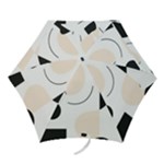 A Minimalist Pattern With Simple Lines And Shapes, Creating A Clean And Modern Aesthetic 05 Mini Folding Umbrellas