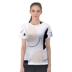 Women s Sport Mesh T-Shirt 