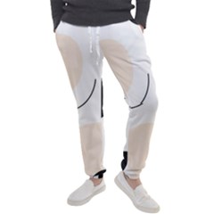 Men s Jogger Sweatpants Front