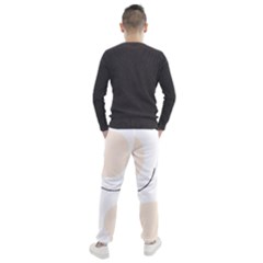 Men s Jogger Sweatpants Back