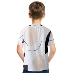 Kids  Sport Mesh T-Shirt 